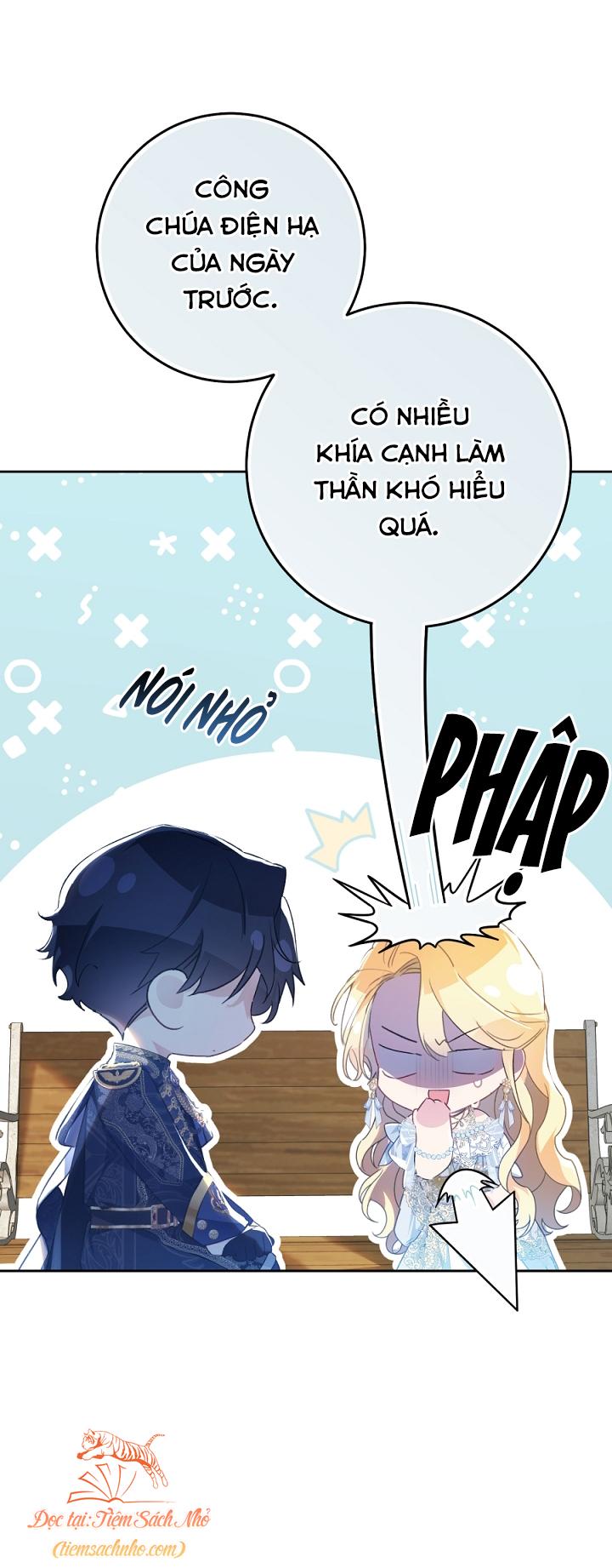 ác nữ là con rối chapter 63 25