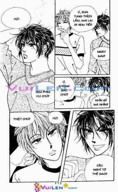 cô gái trung hoa chapter 9 115