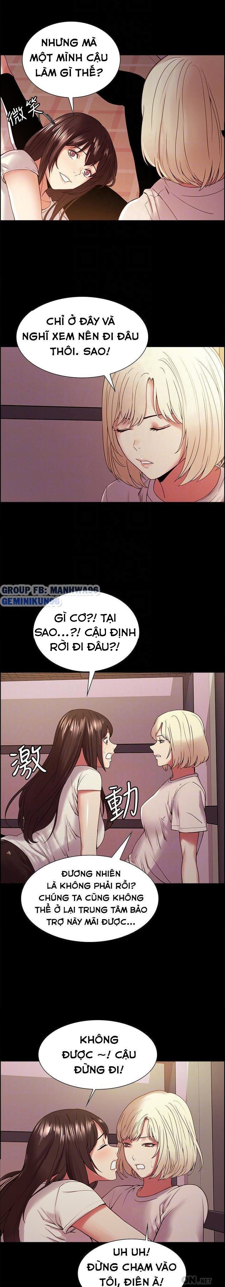 chạy trốn gia đình chapter 31 14