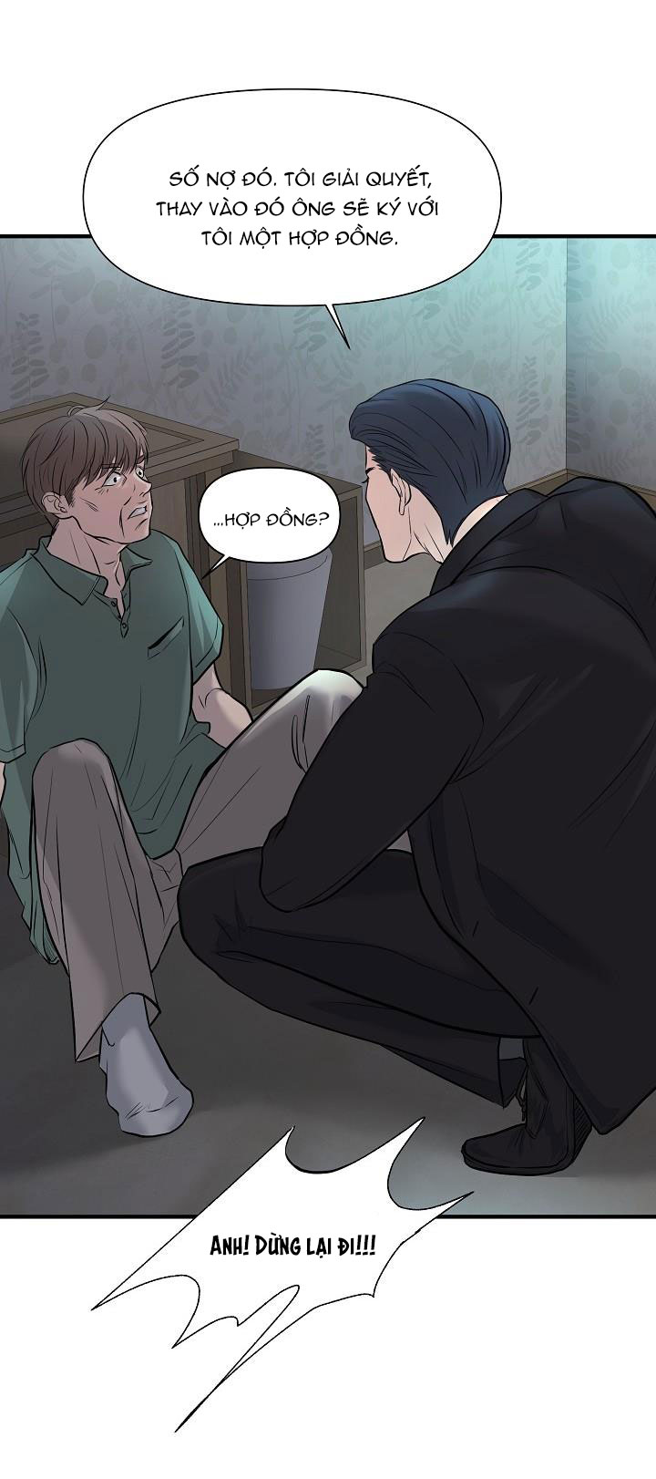 ranh giới tội ác chapter 18 36