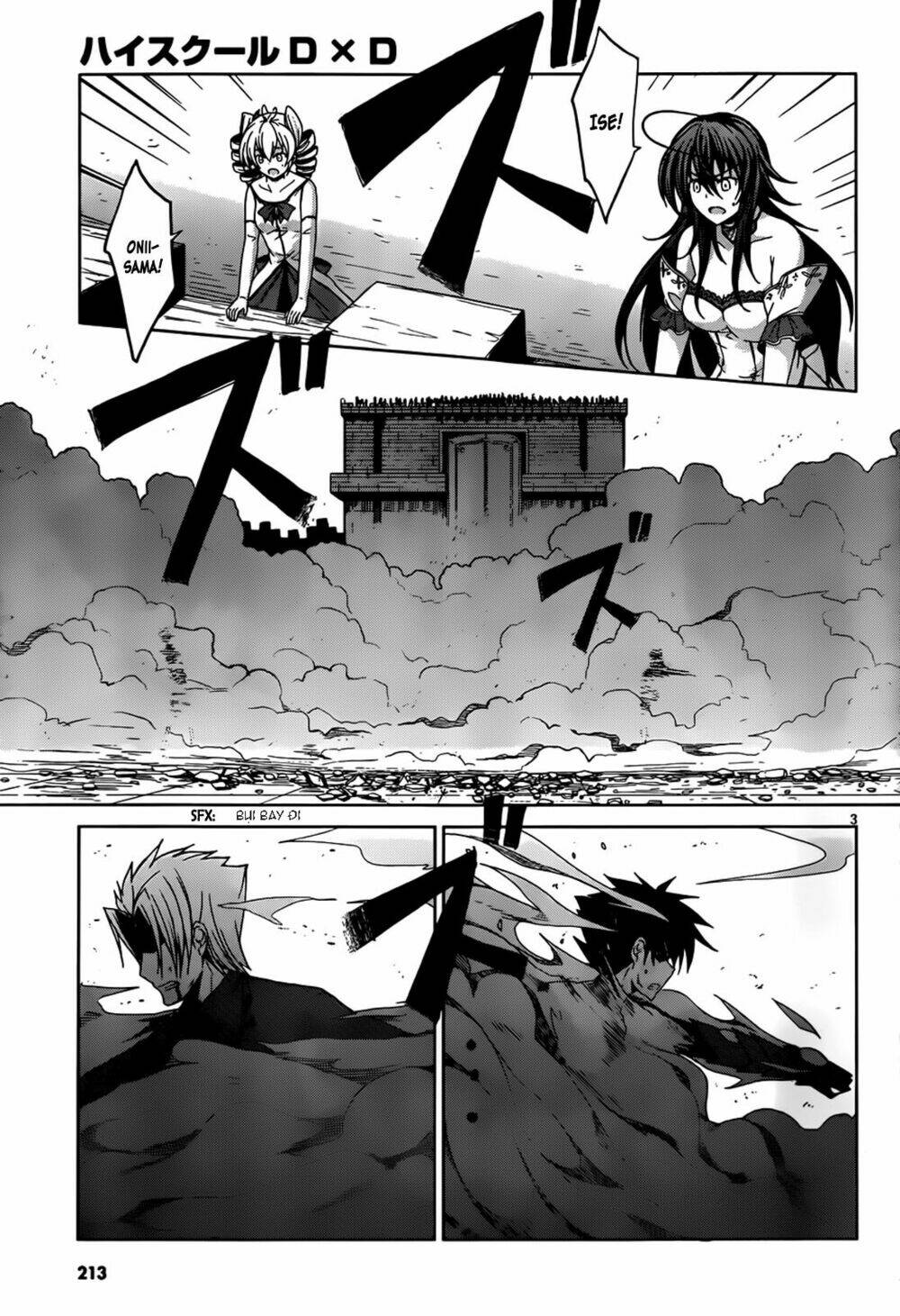 high school dxd chapter 22 4