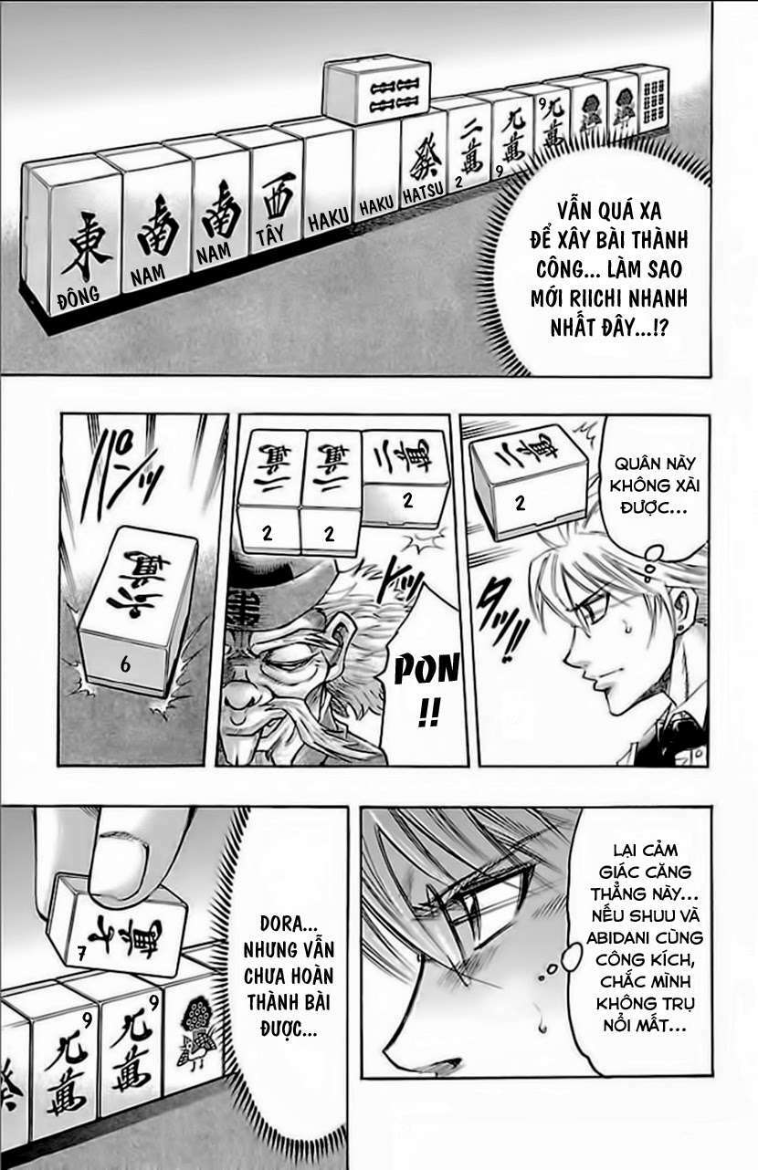 gamble fish chapter 145 16