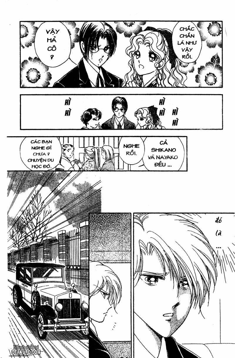 khúc tình ca ban mai - akatsuki no aria chapter 37 25