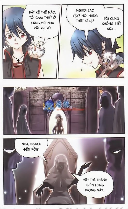 mị chi ma hạp chapter 15 8