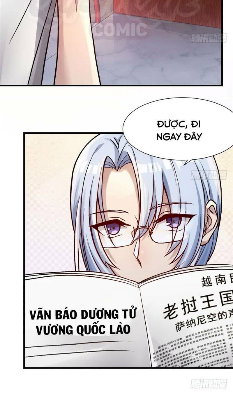 thâm dạ thư ốc chapter 13 36