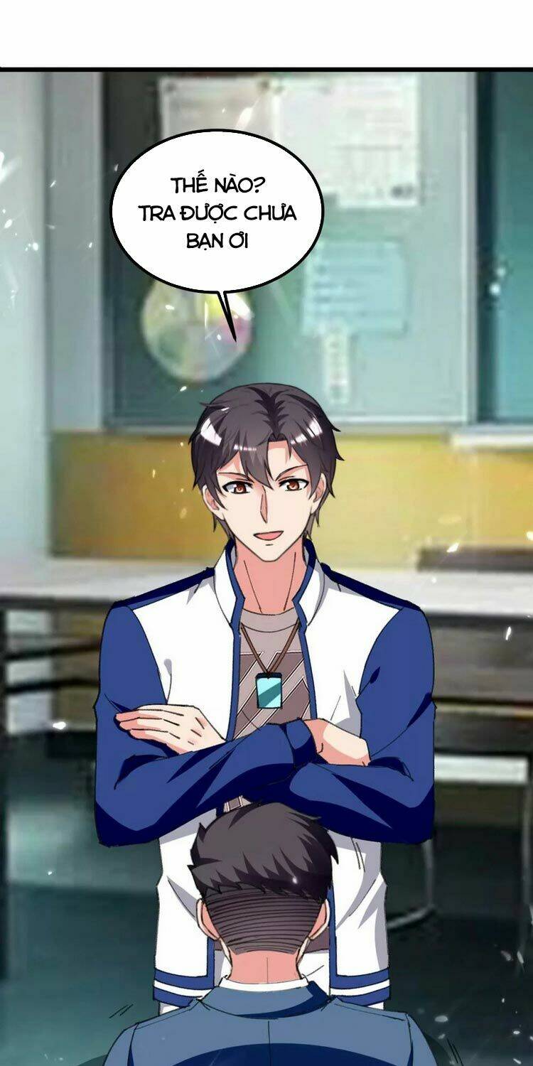 trọng sinh khí thiếu quy lai chapter 208 1