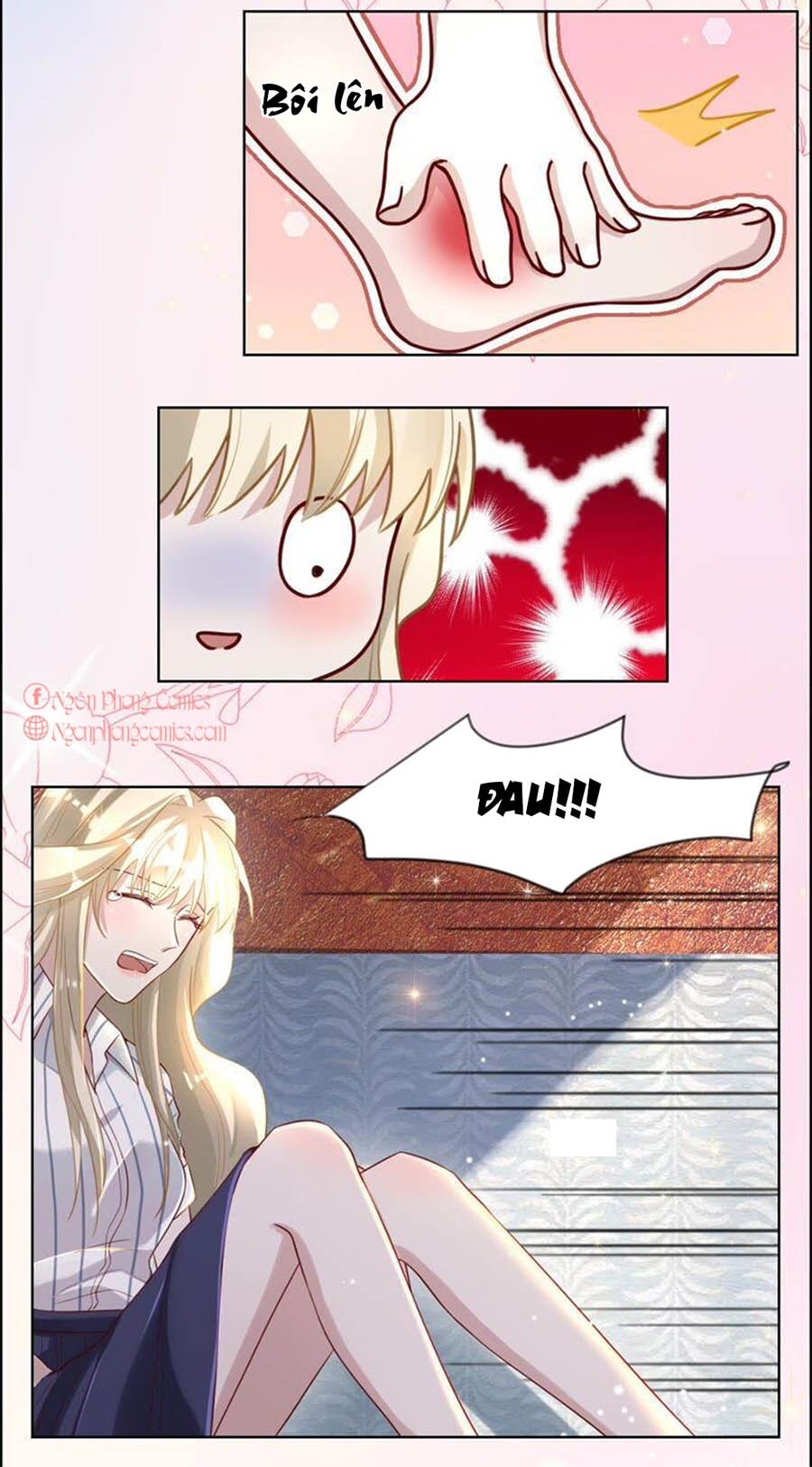 thần luân mật luyến chapter 48 5