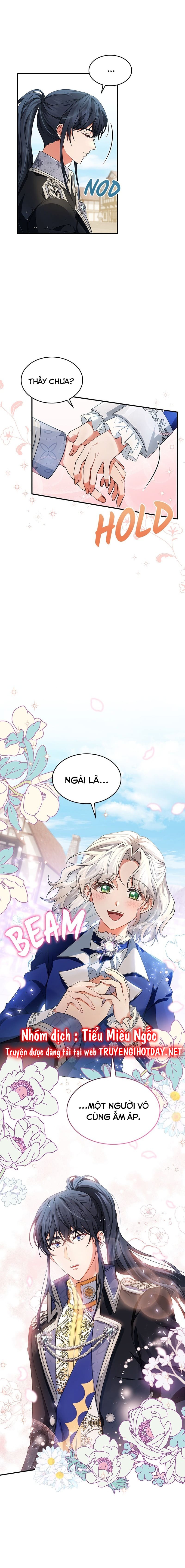 những gì melvin để lại chapter 10 23