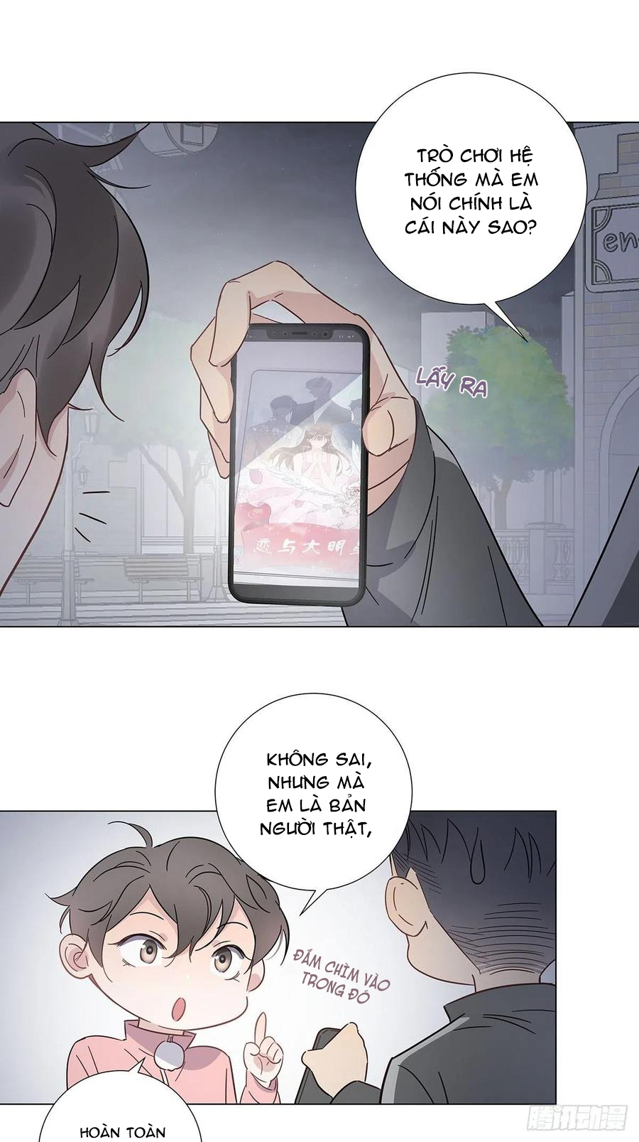 hôm nay nam giả trang nữ vẫn chưa được cầu hôn! chapter 66 18