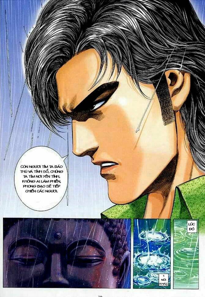 truyện ngắn ôn nhật lương hải dương chapter 11.7 18