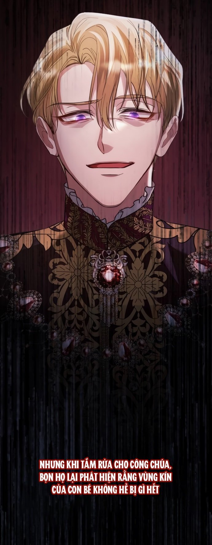 phía sau nụ cười của nàng công chúa sống sót chapter 11.1 15