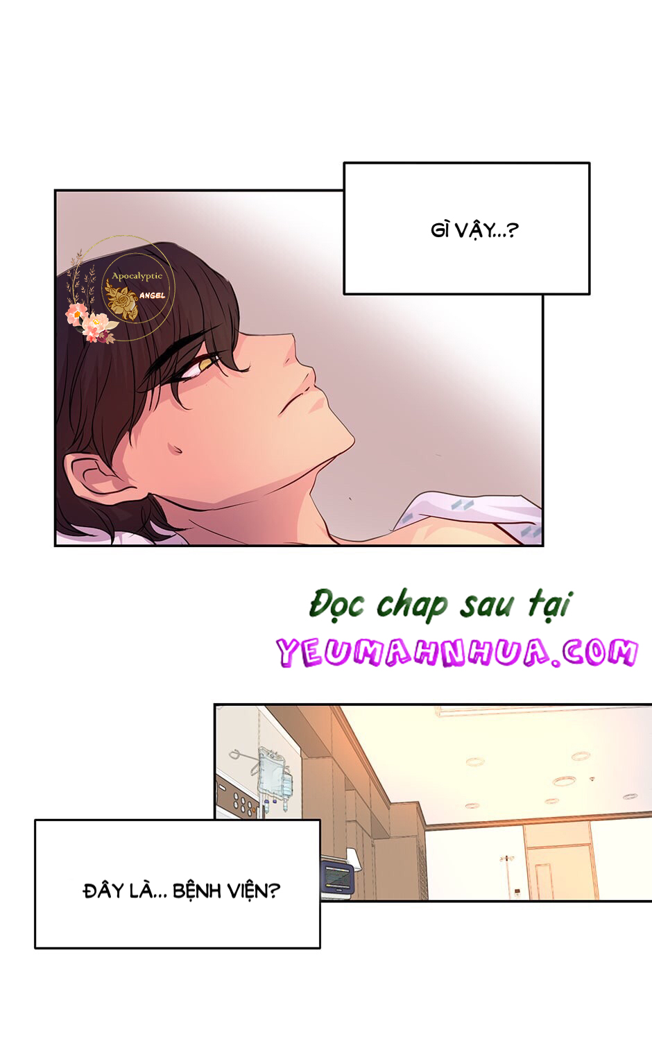 giữ em thật chặt (hold me tight) chapter 13 36