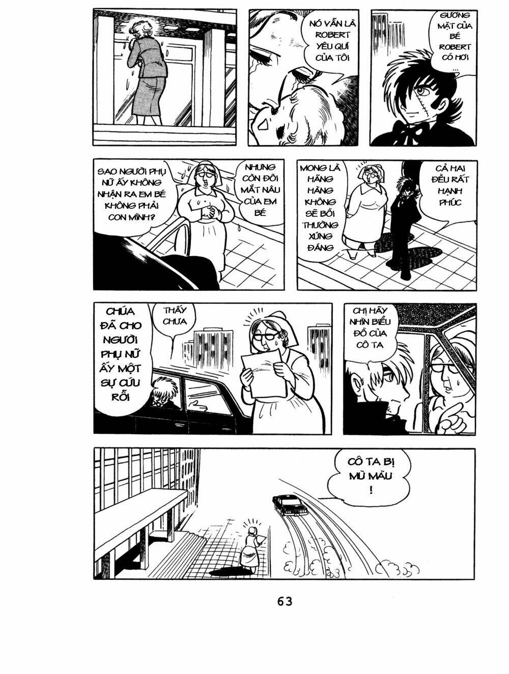 bác sĩ quái dị chapter 142 22