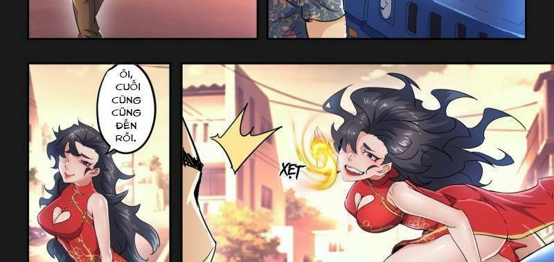 thấu thị chi nhãn chapter 289 8