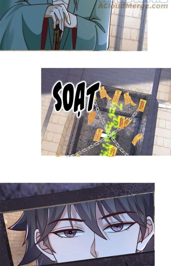 ta nuôi ma quỷ ở trấn ma ti chapter 8 12