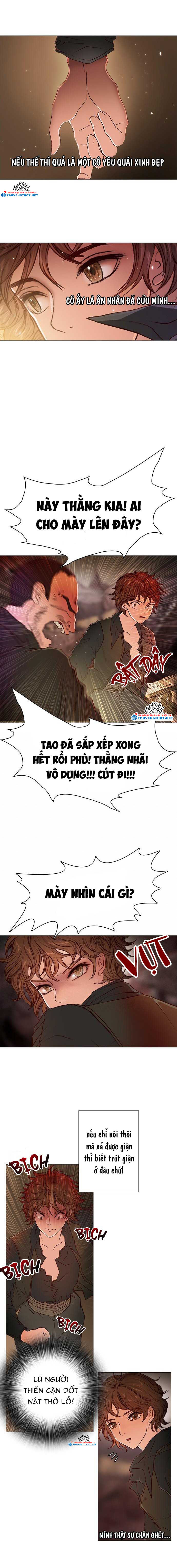 tôi chính là nhà sưu tập chim chapter 21.2 1