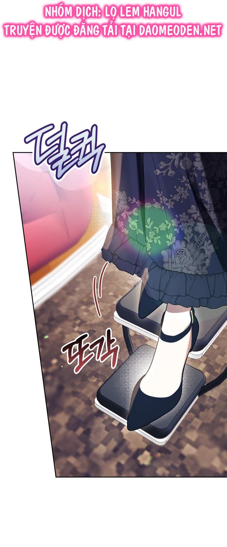 trở thành ác nữ thật thú vị mà ? chapter 67 34