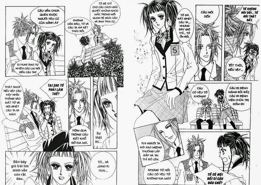 ngôi sao may mắn chapter 4 7