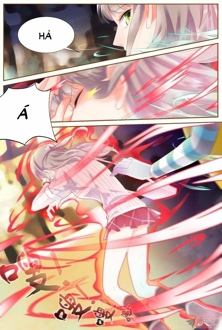 nam thần là quái vật chapter 33 9