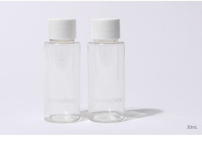 Chai nhựa chiết mỹ phẩm Hàn Quốc Beauty Tool Cap Bottle 30ml