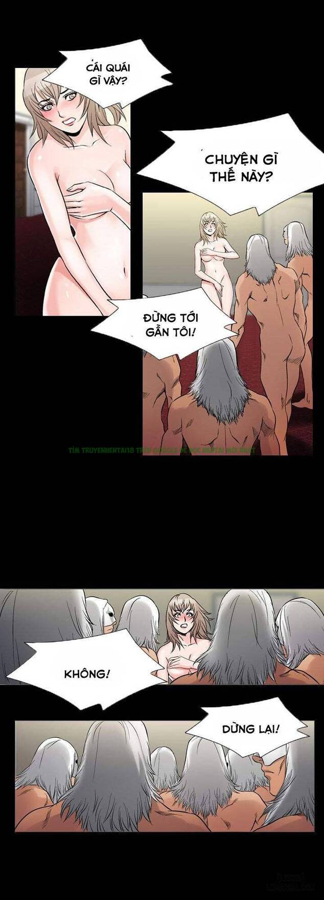 mùi vị của đôi bàn tay chapter 60 50