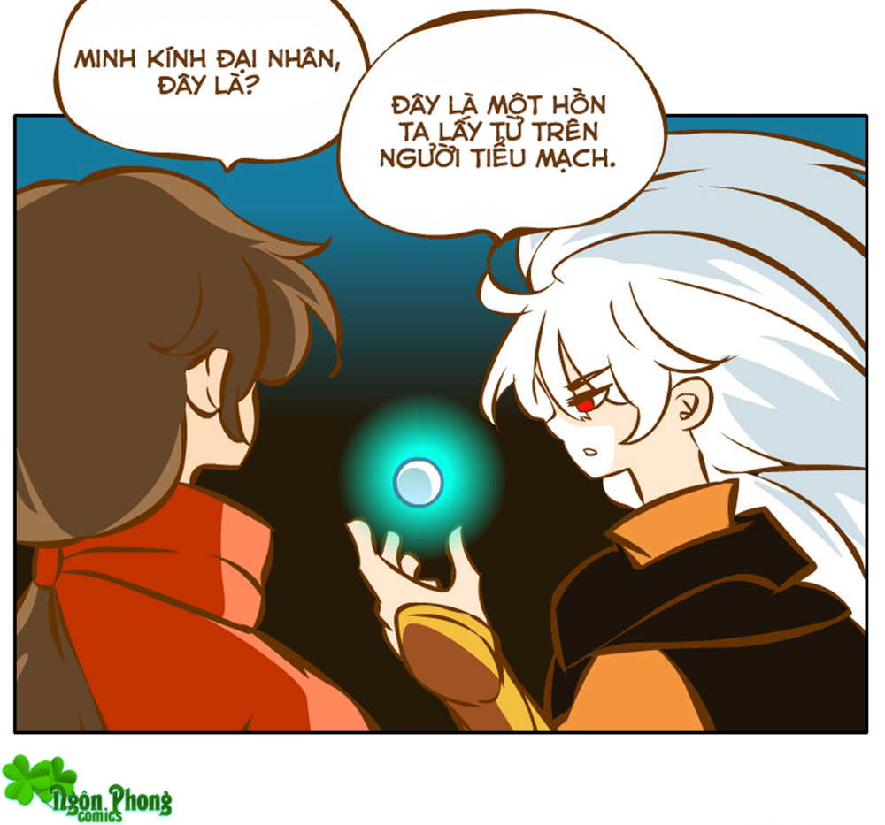 hòa thượng và tiểu long quân chapter 47 77