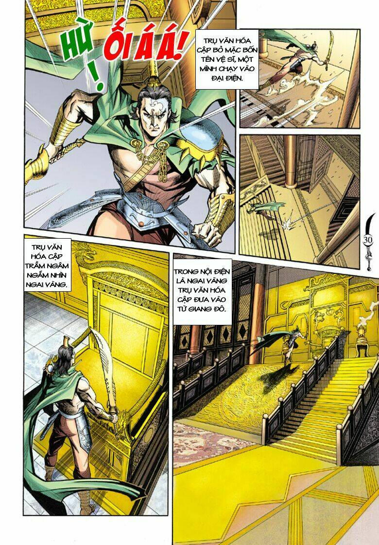 đại đường song long truyện chapter 128 28