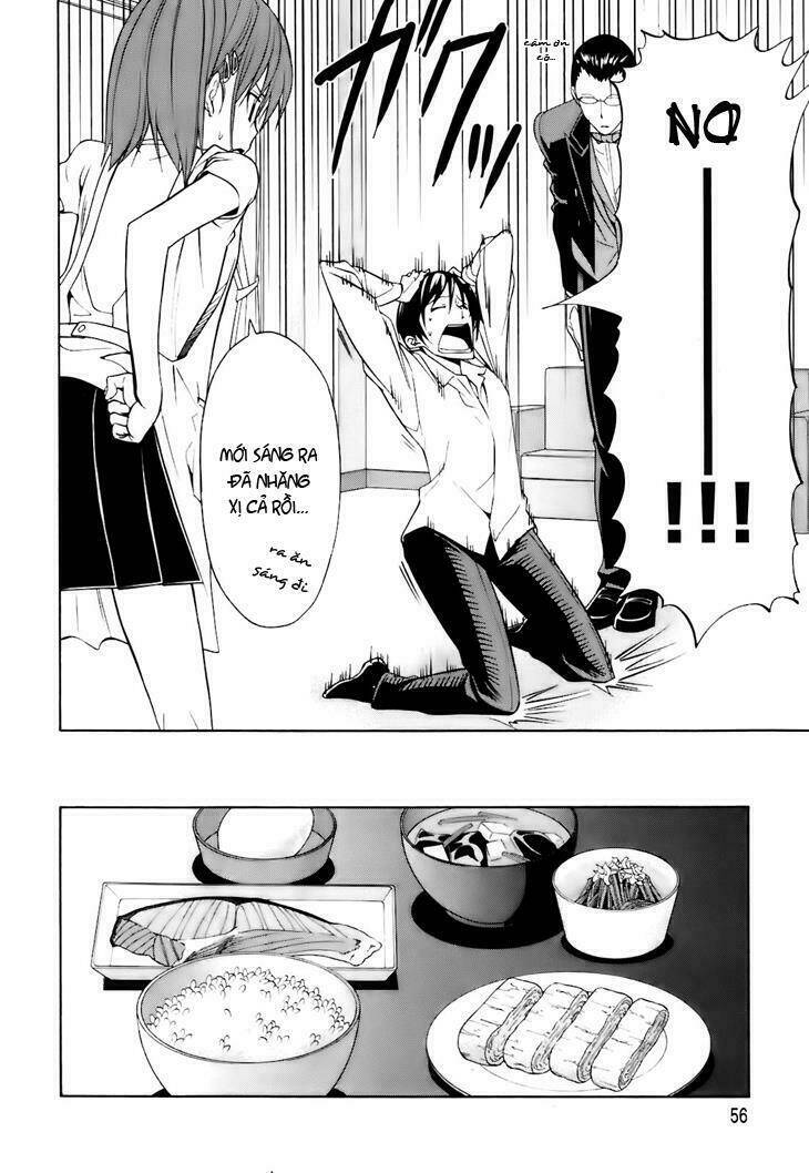 super oresama love story chapter 2 6