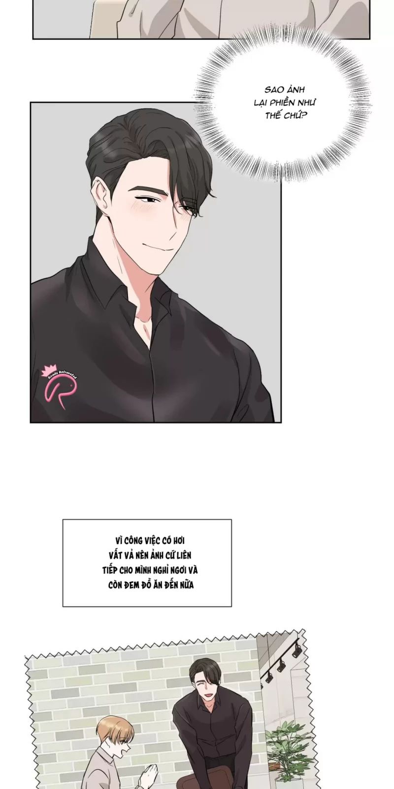 họ đã ngủ với nhau chapter 6 35