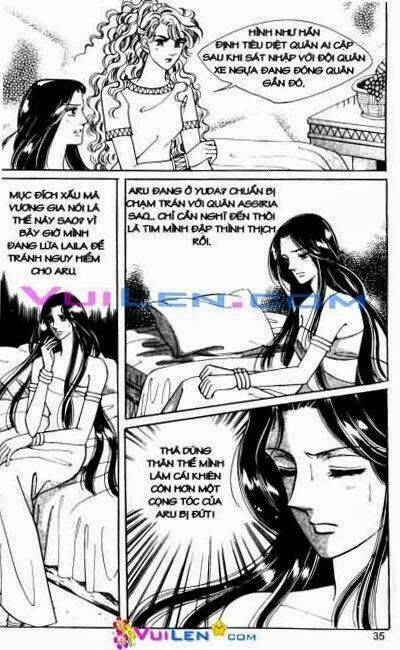 hậu duệ hoàng gia chapter 13 35