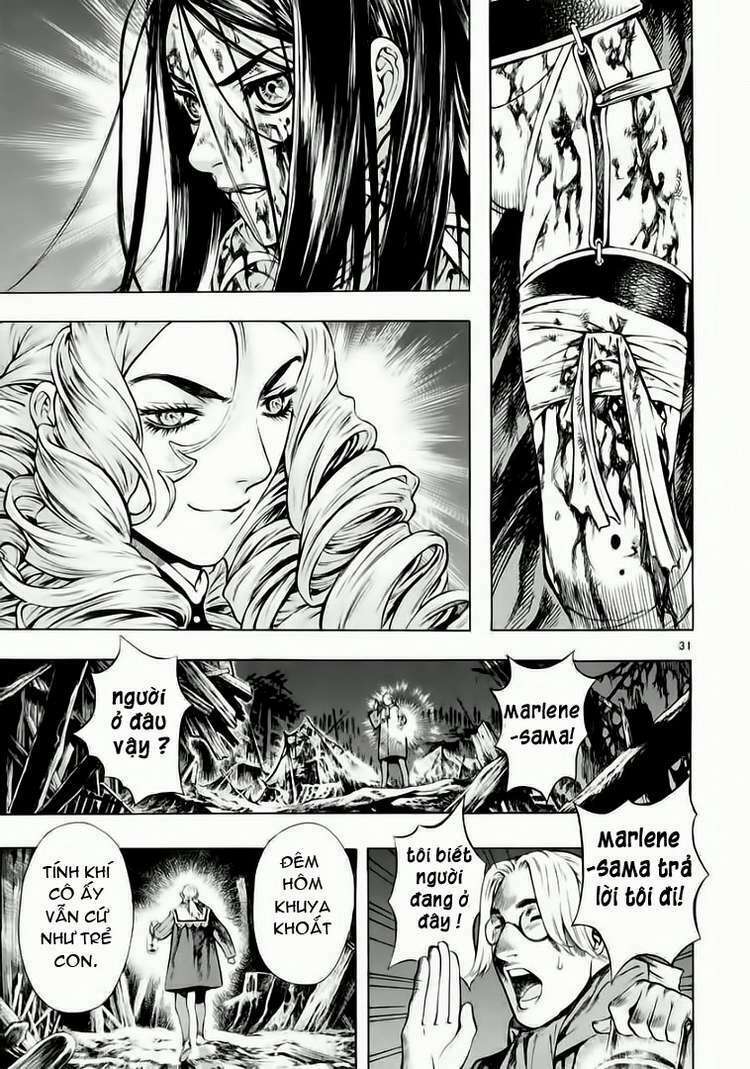 shin angyo onshi (tân ám hành ngự sử) chapter 36 32