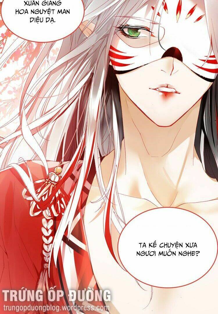 xuân giang hoa nguyệt dạ chapter 0 14