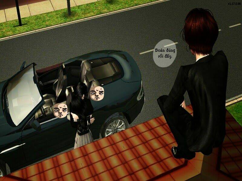 nụ cười của anh [truyện sims] chapter 72 71