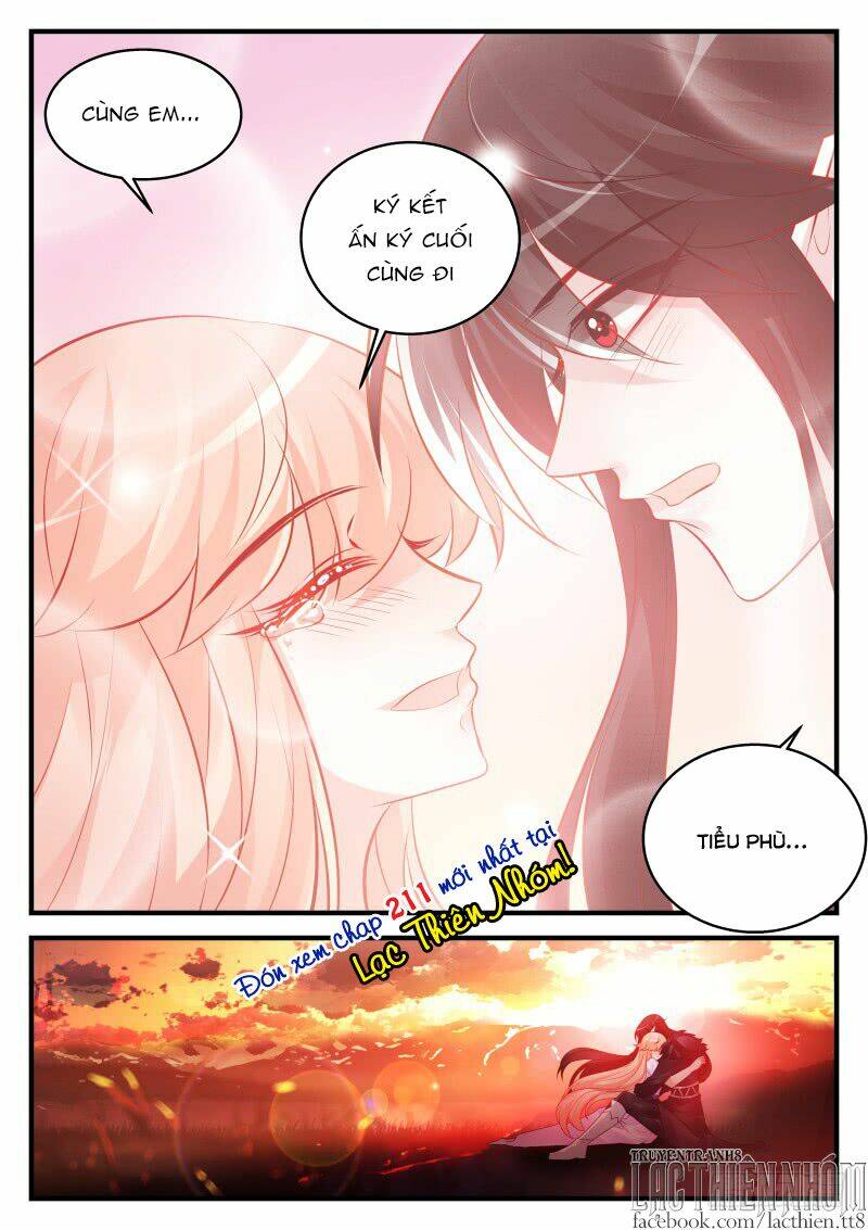 dạy bảo ma vương lão công 2 chapter 209 11