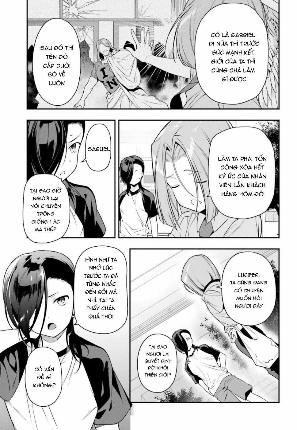 ma vương đi làm thêm chapter 82 21