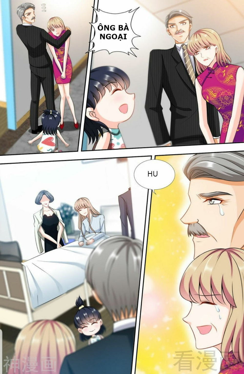 boss hung mãnh cô bé ngây thơ đừng hòng trốn chapter 172 7