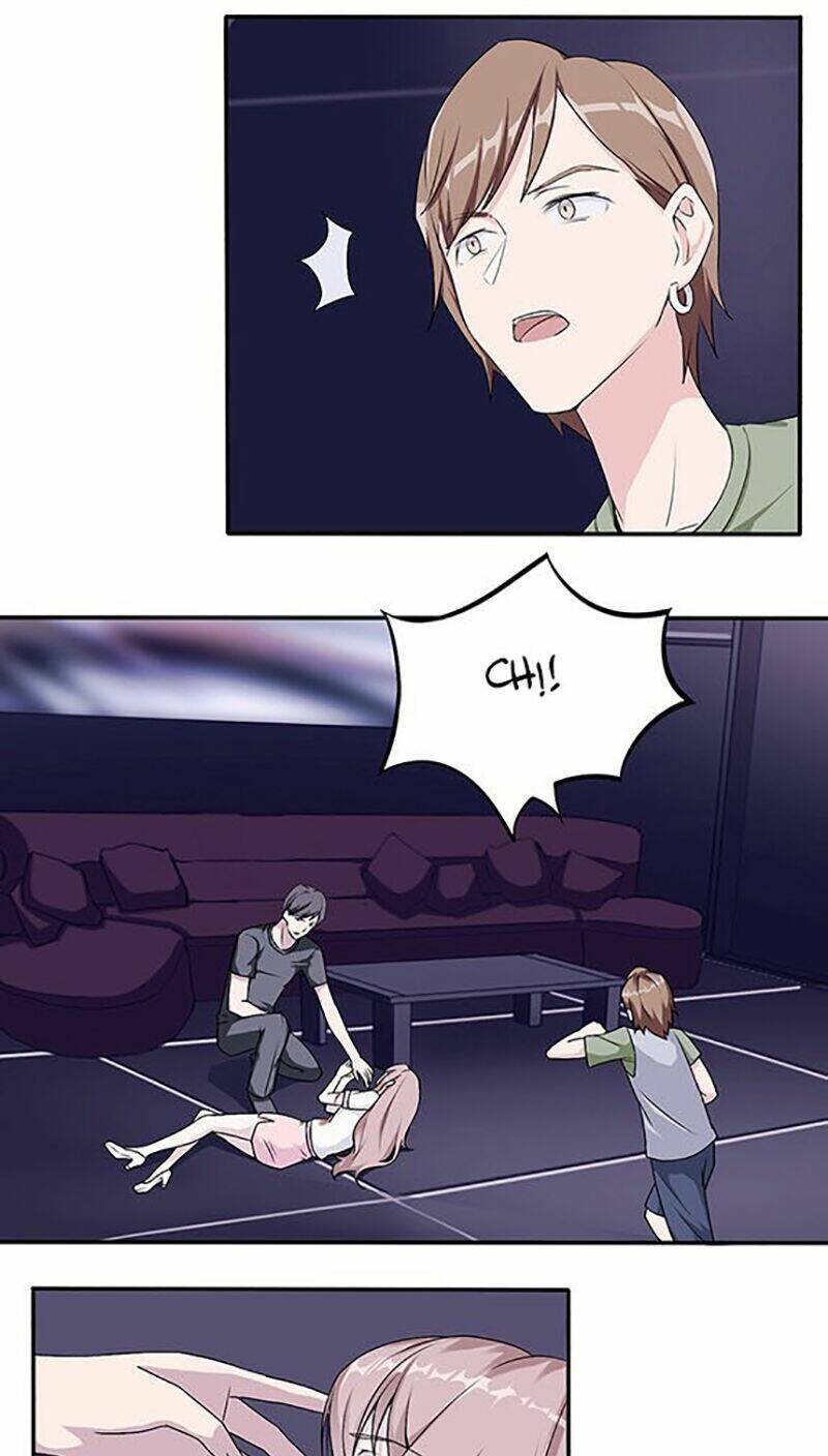 mạc thiếu bức hôn: vợ mới khó chống đỡ chapter 13 14