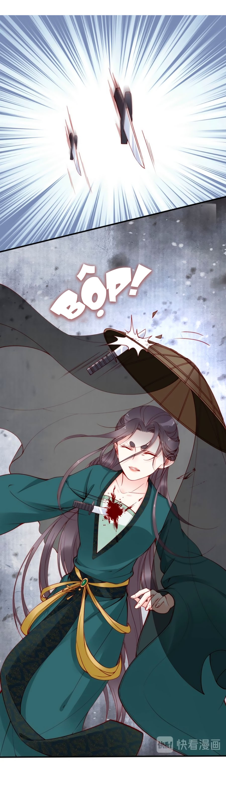 đế cung đông hoàng phi chapter 48 13