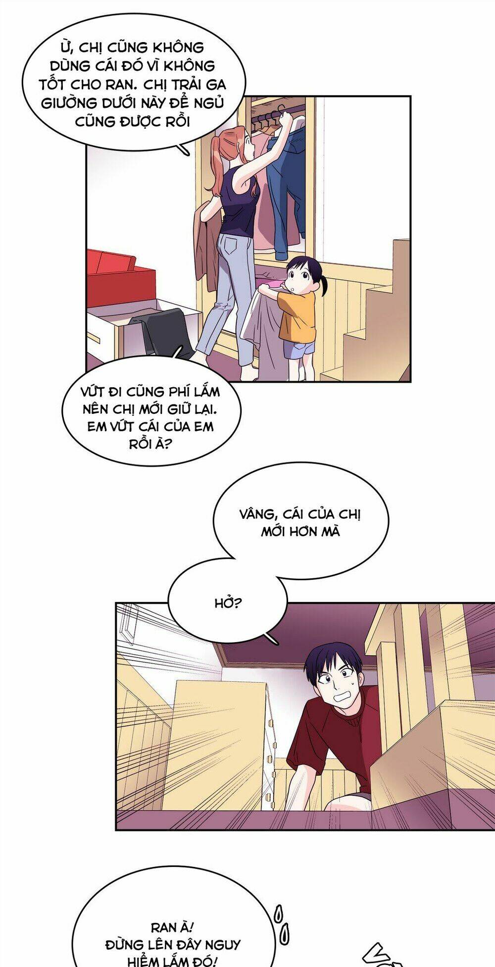 chuyện gì đến, rồi cũng sẽ đến chapter 50 11