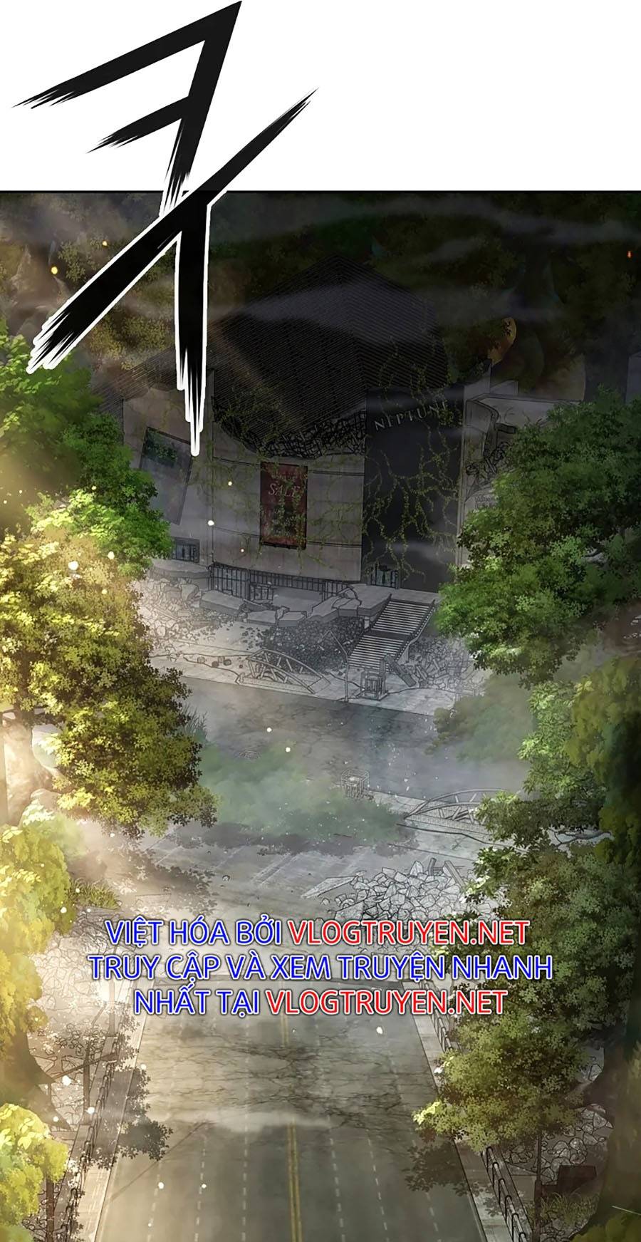 chiến binh học đường - cuộc đột kích trong ngục tối chapter 7 57