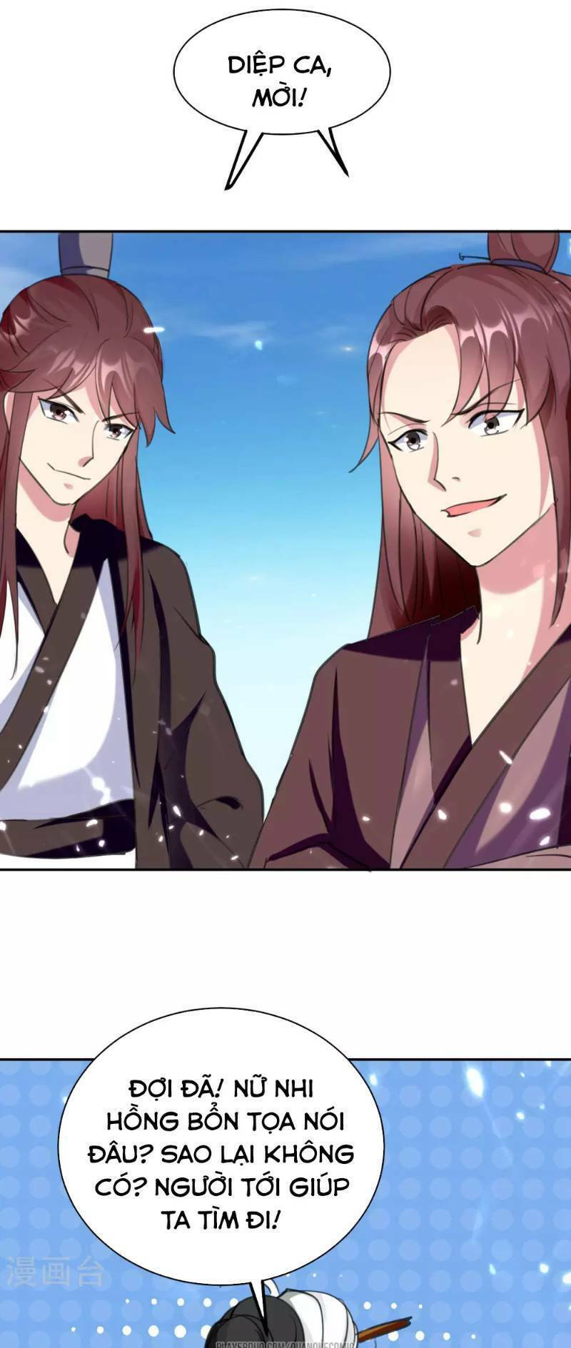 vạn giới tiên vương chapter 21 21