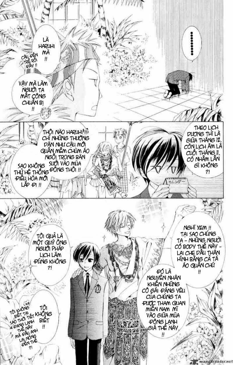 6 chàng trai và 1 cô gái chapter 2 6