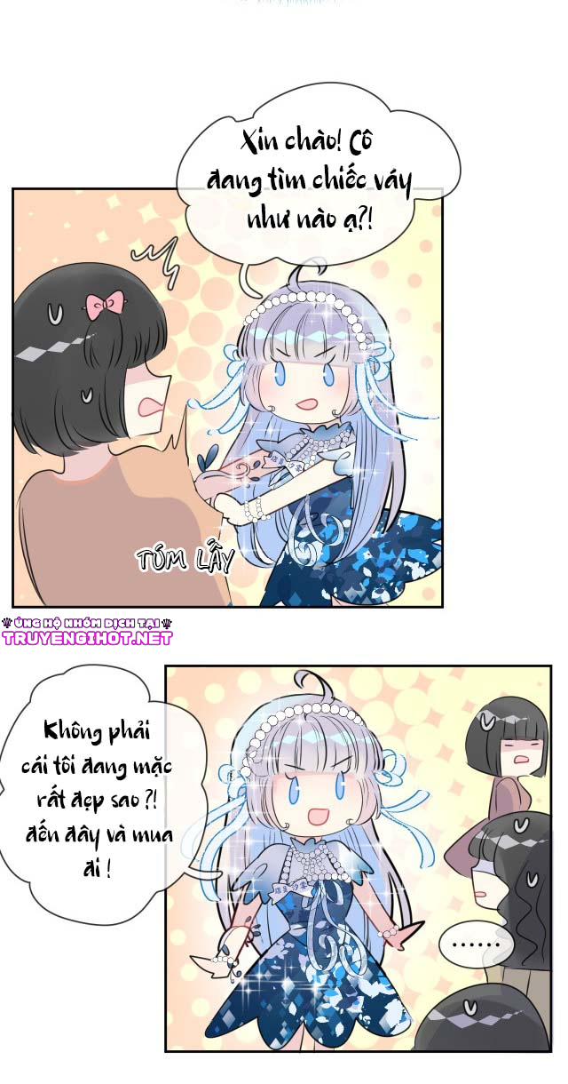 bộ váy của nàng tiên cá chapter 5 30