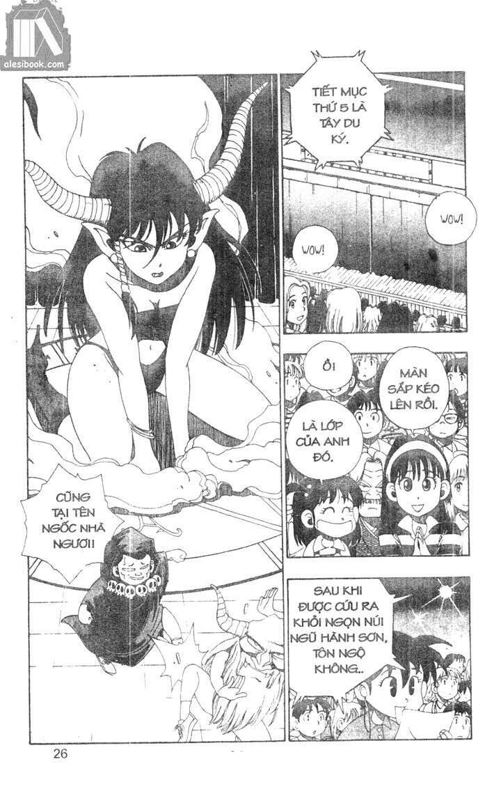 bộ đôi siêu hài chapter 66 5