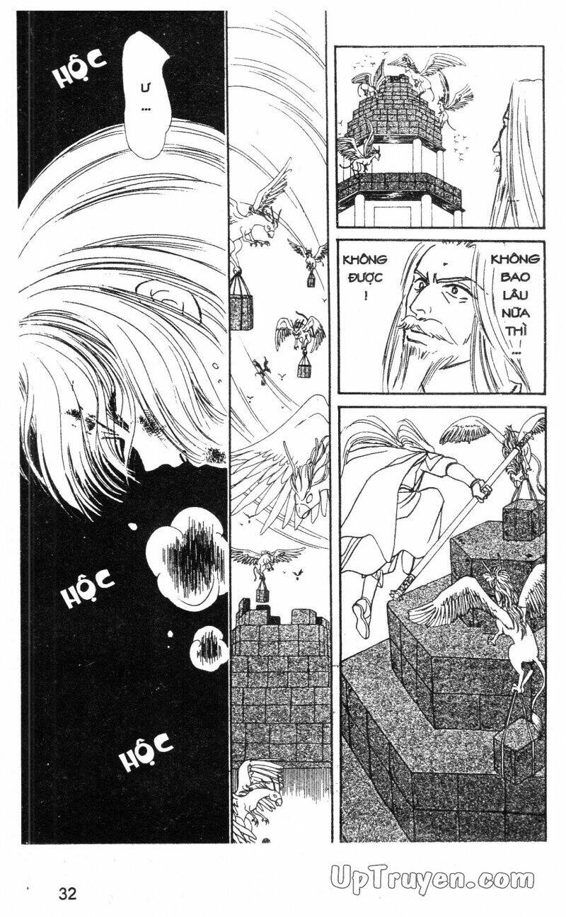 hoàng tử hoa - bud boy chapter 20 34