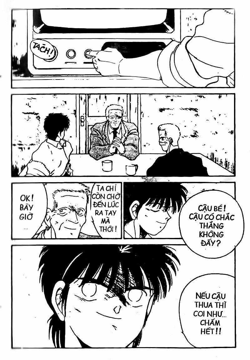 truyền nhân atula - shura no mon i chapter 88 18