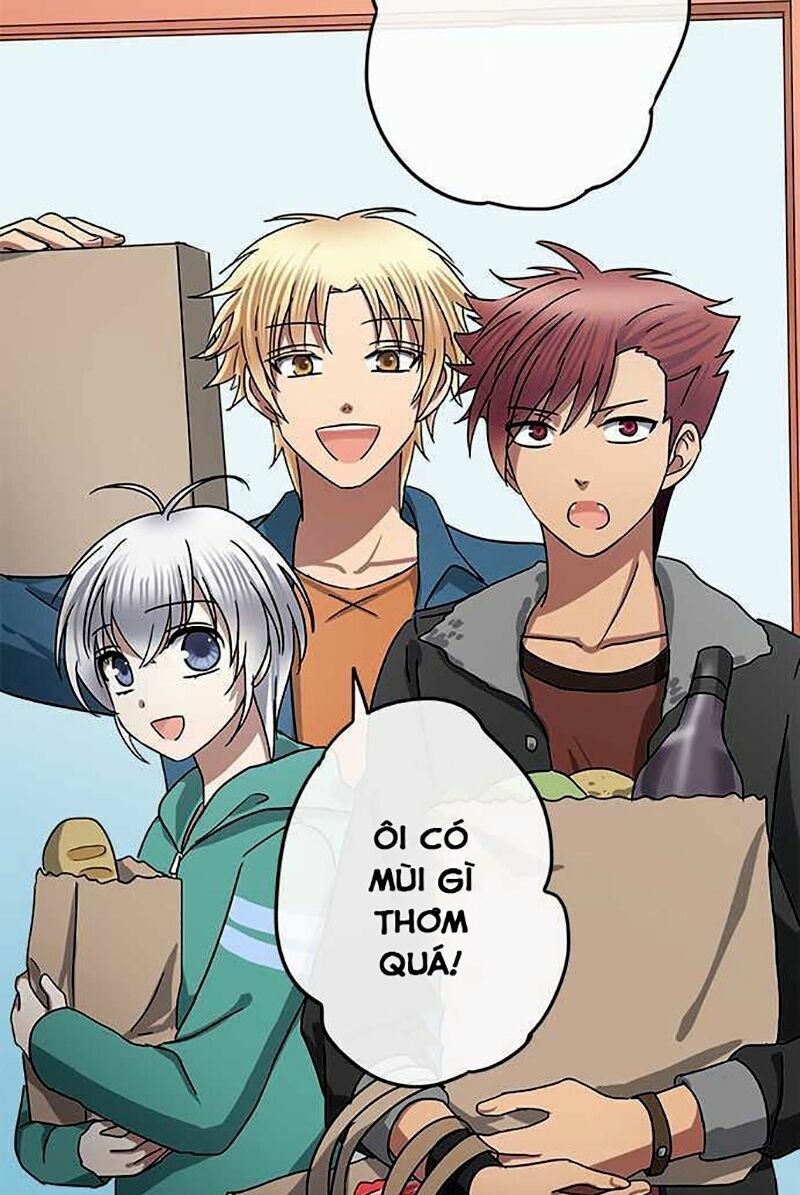 nụ hôn nguyền rủa chapter 57 23