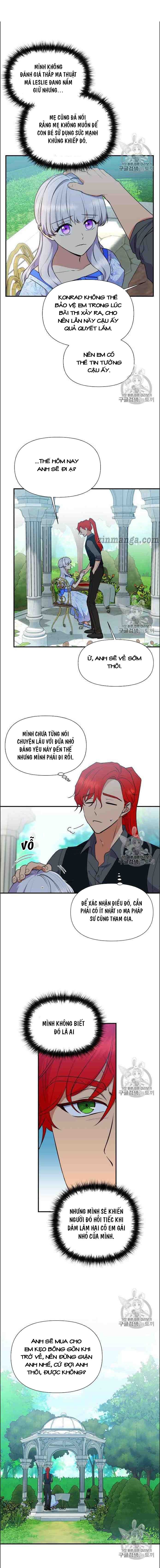 bản khế ước với nữ công tước ác ma chapter 83 8