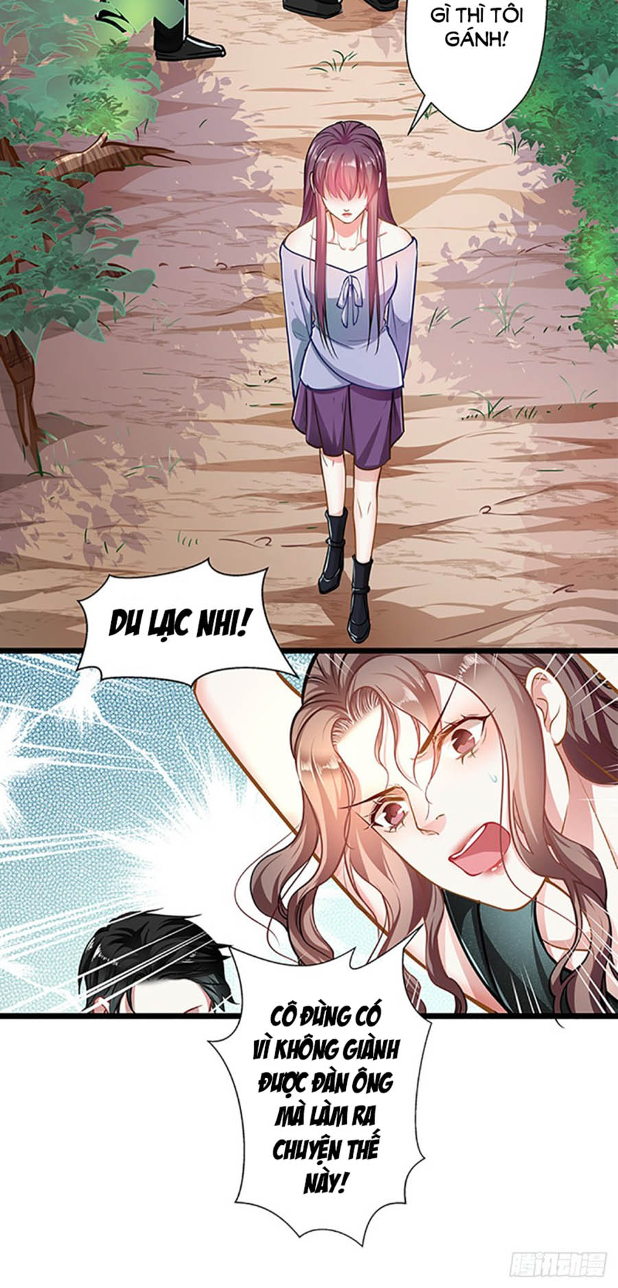 cưng chiều ái thê hư hỏng chapter 50 16