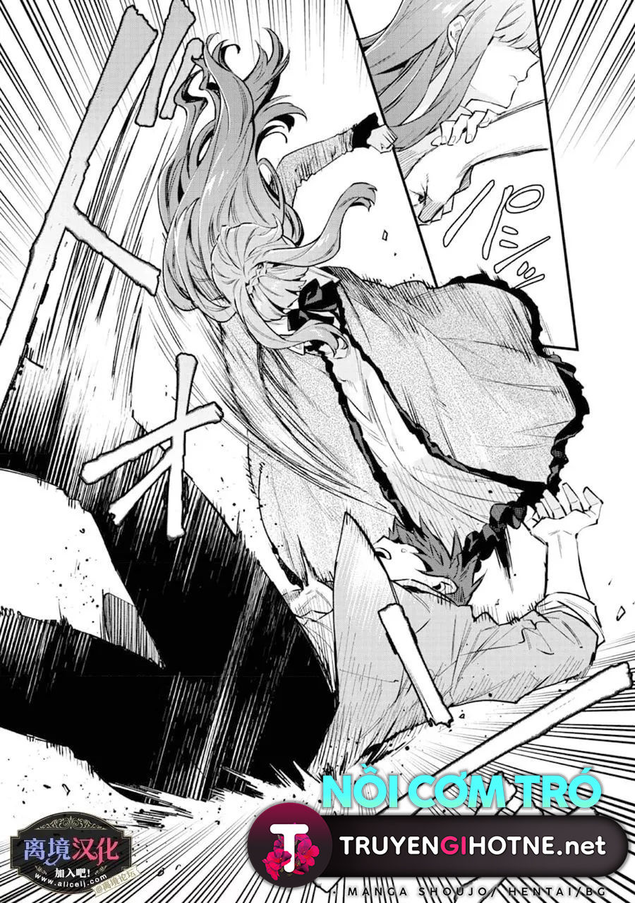 cháu gái cưng của mafia, sau khi chuyển sinh lại trở thành đại tiểu thư xã hội đen trong game otome chapter 1 8